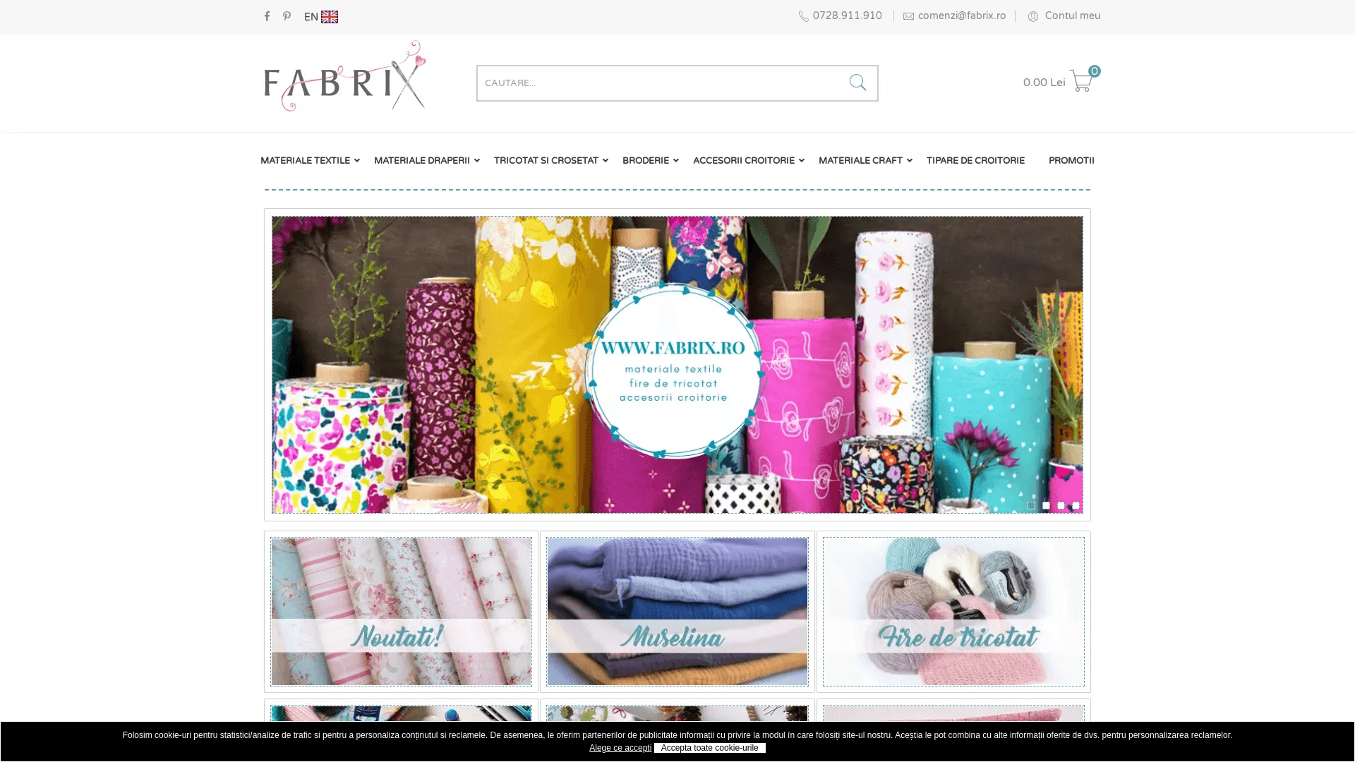 fabrix.ro