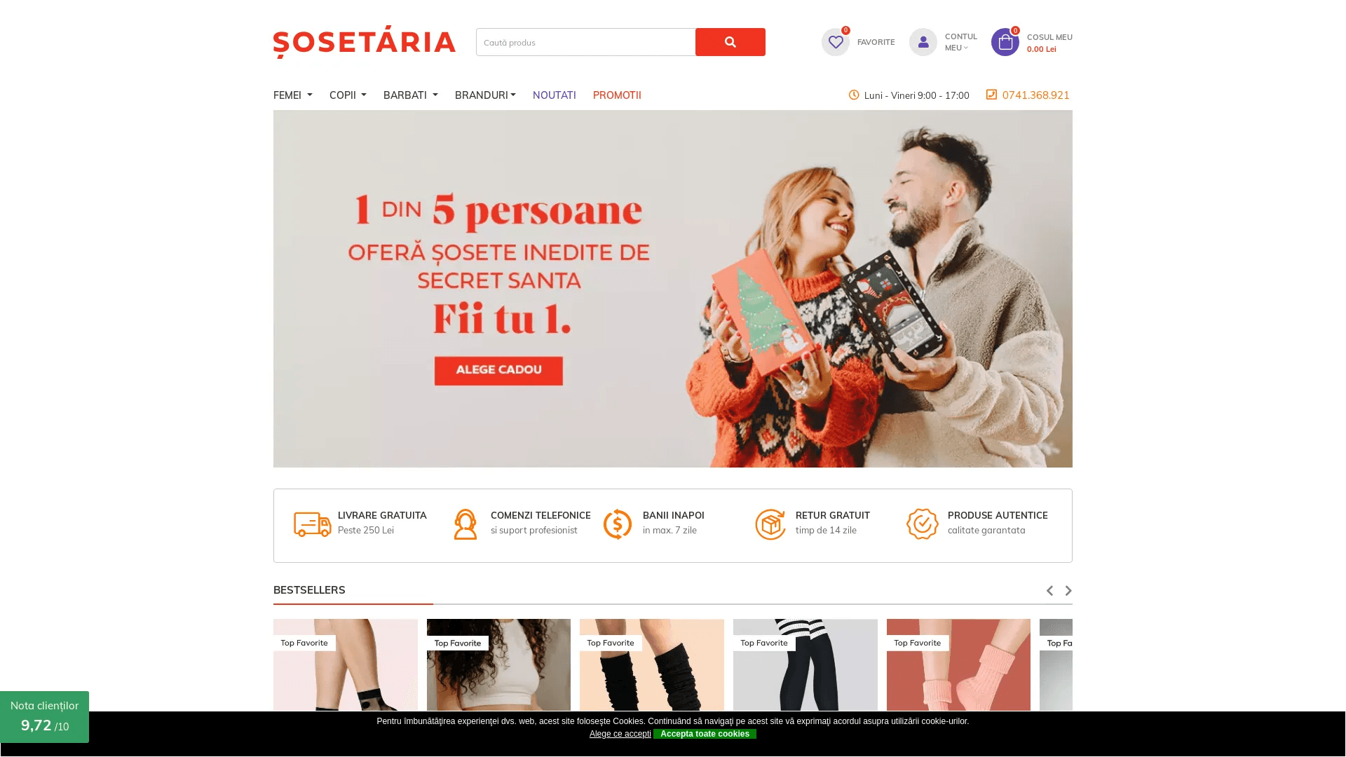 sosetaria.ro